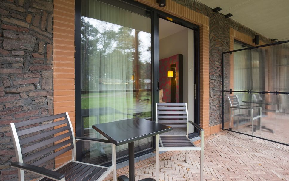 Patio Gambar