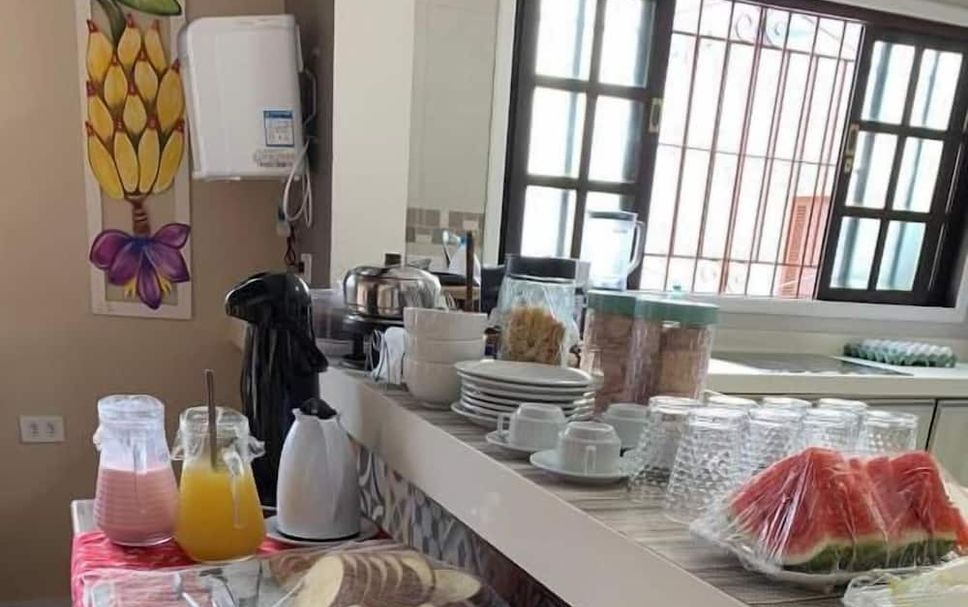 Buffet Gambar