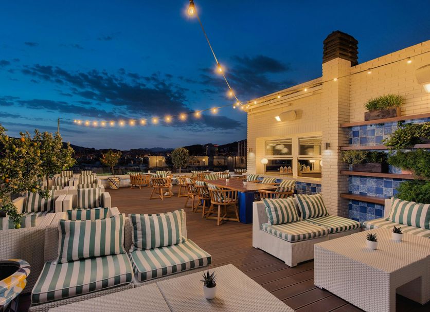 Patio Gambar