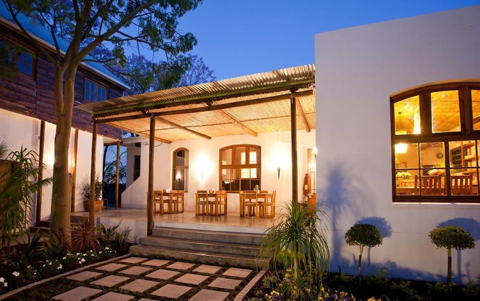 Patio Gambar
