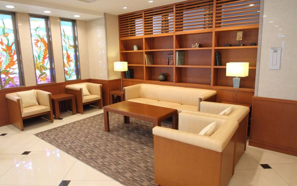 Balai Menunggu Gambar