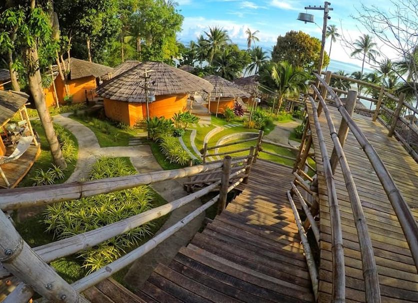 Pemandangan luar Gambar