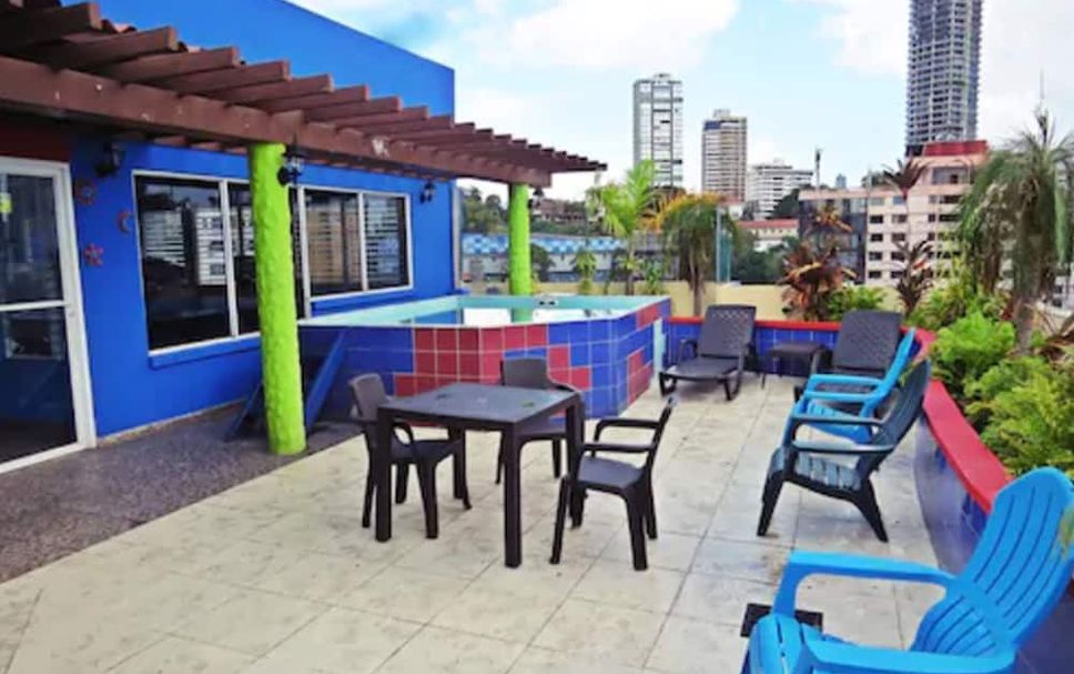 Patio Gambar