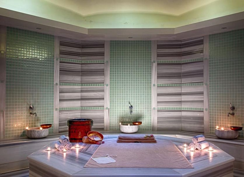 Spa Gambar