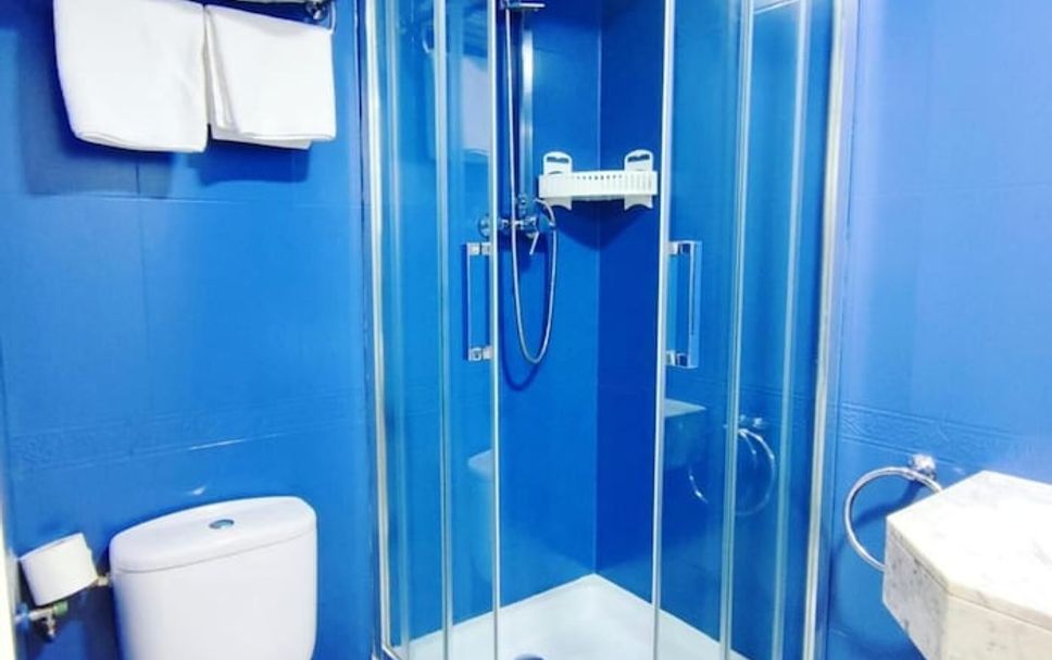 Bilik Mandi Gambar