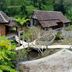 Pemandangan luar