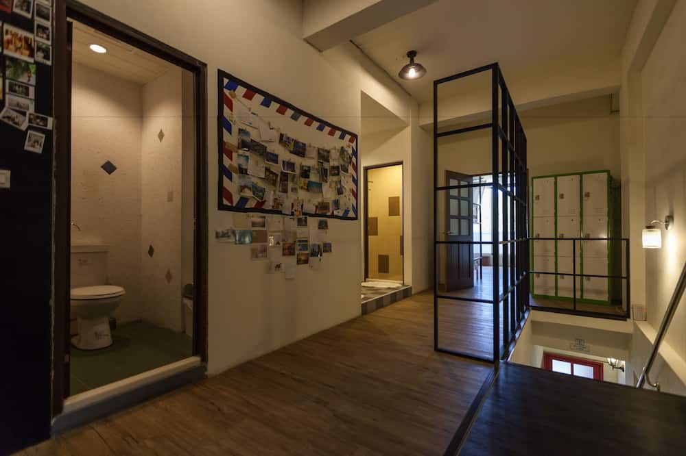 hallway