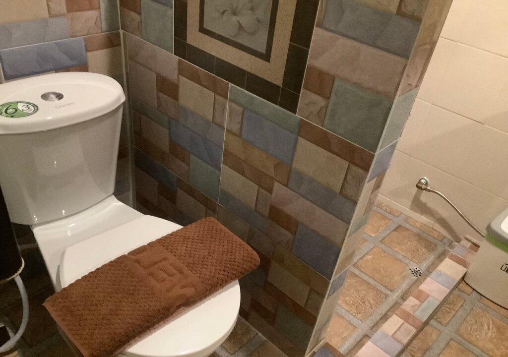 Bilik Mandi