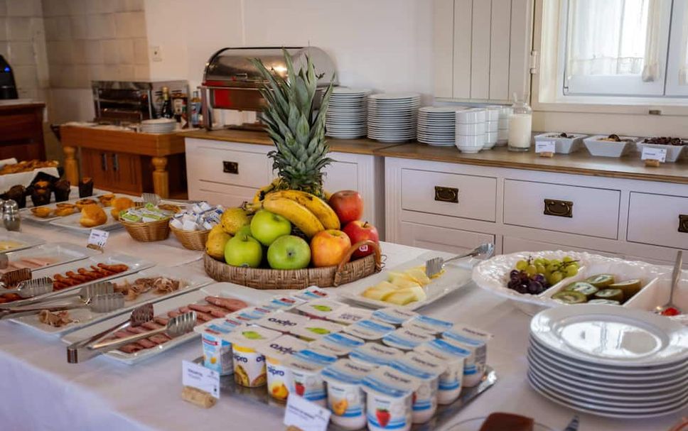 Buffet Gambar