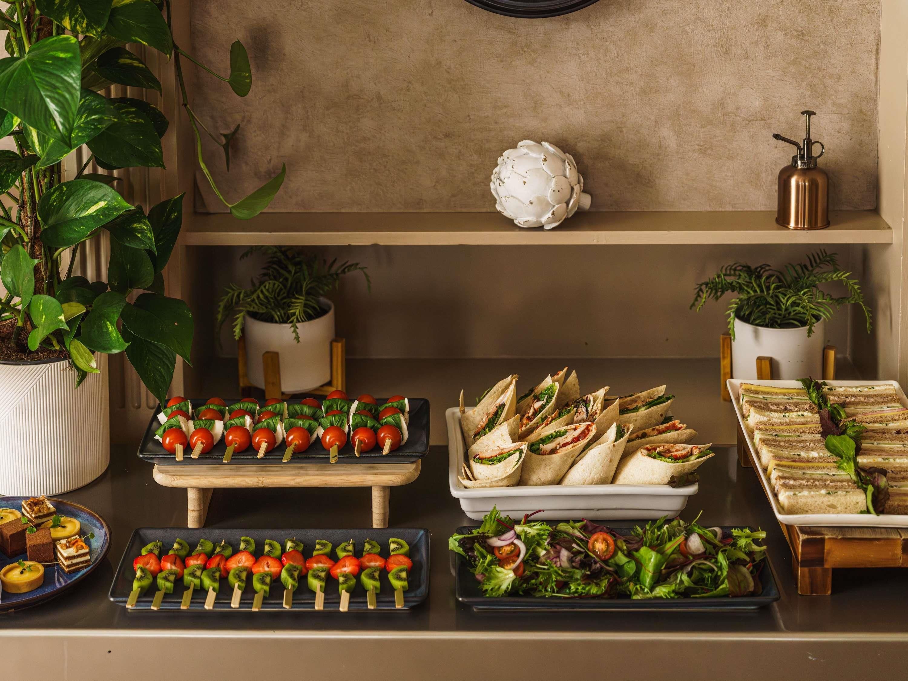 Buffet