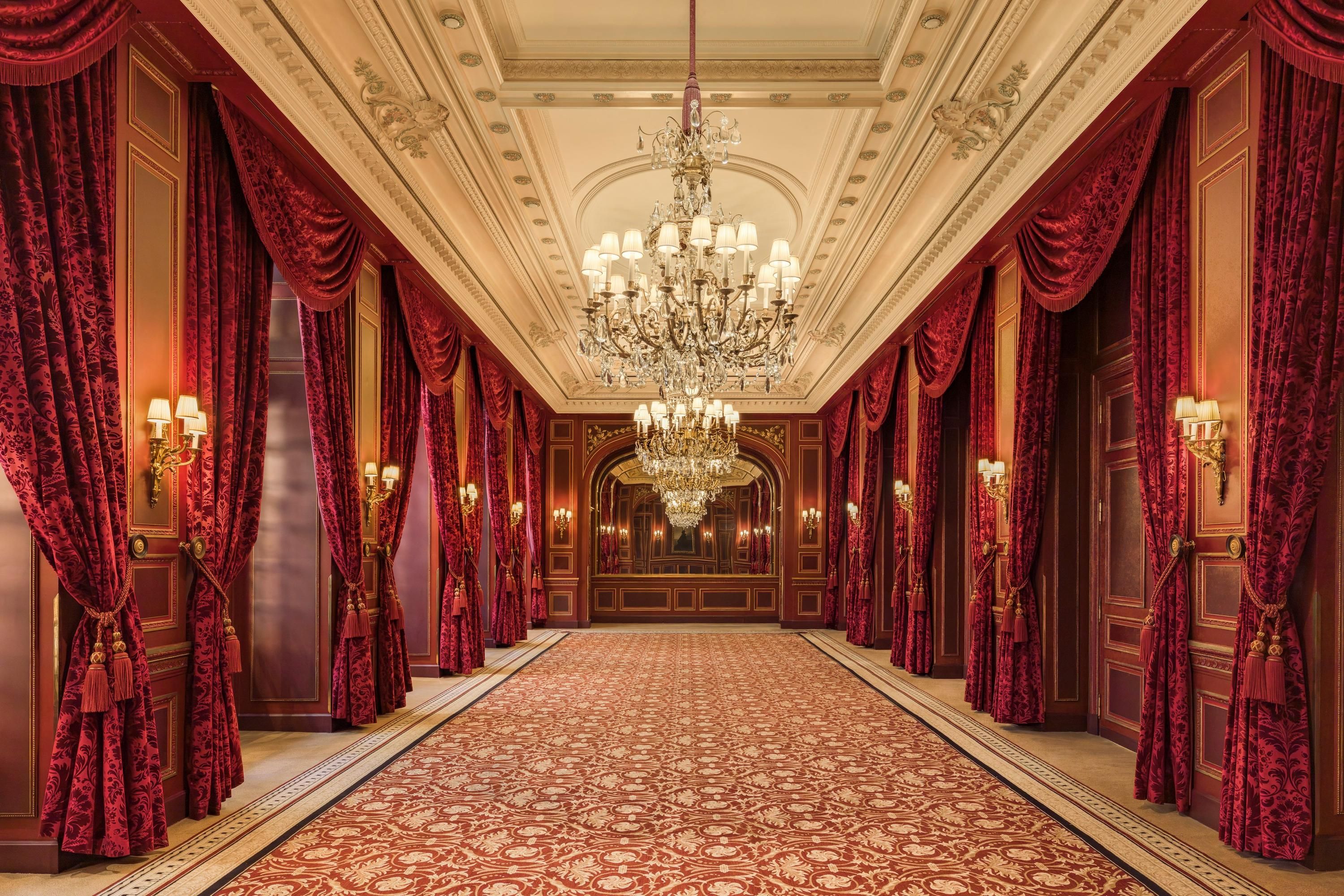hallway