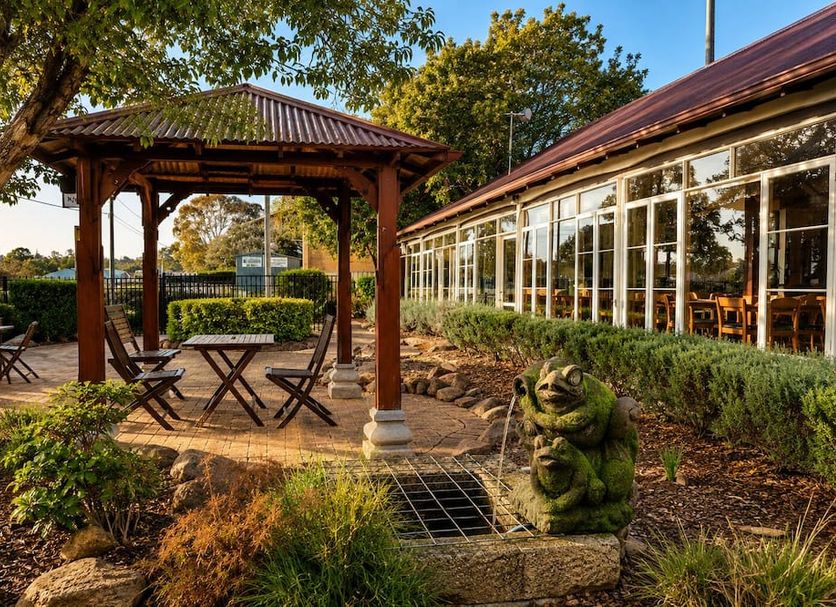 Patio Gambar