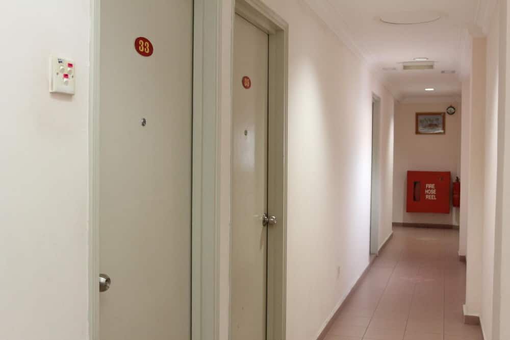 hallway