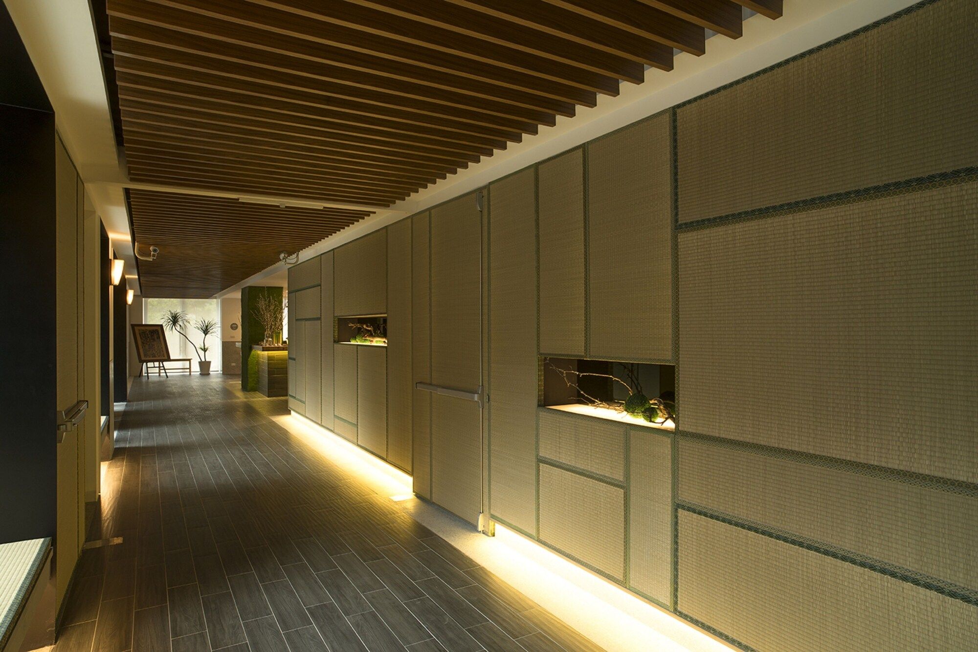 hallway