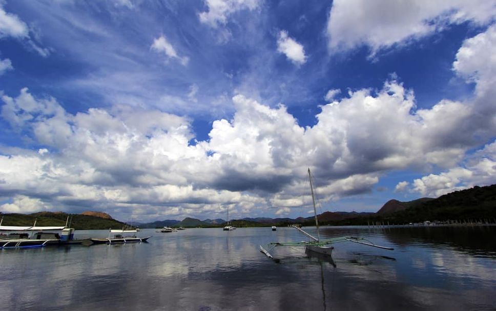 Pemandangan luar Gambar