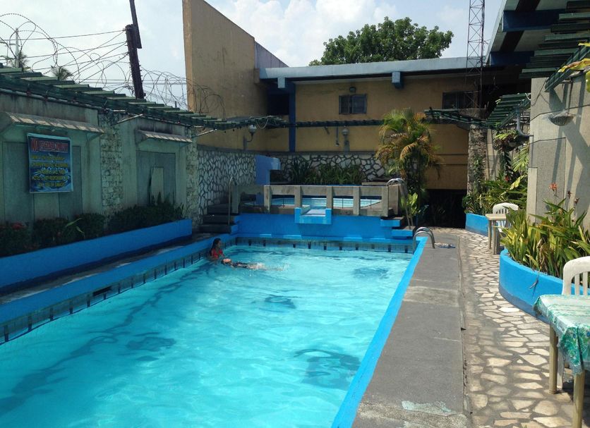 Kolam renang Gambar
