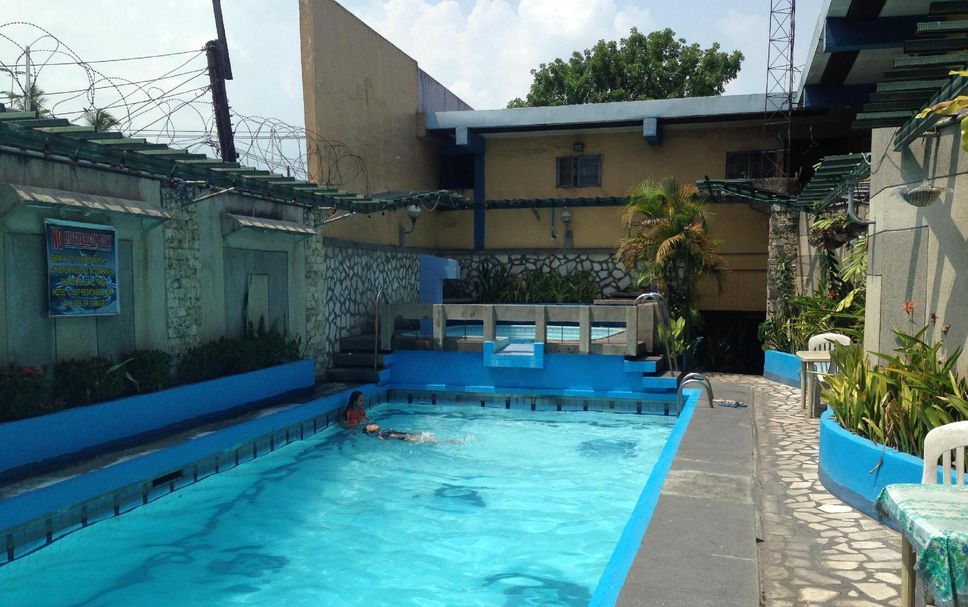 Kolam renang Gambar