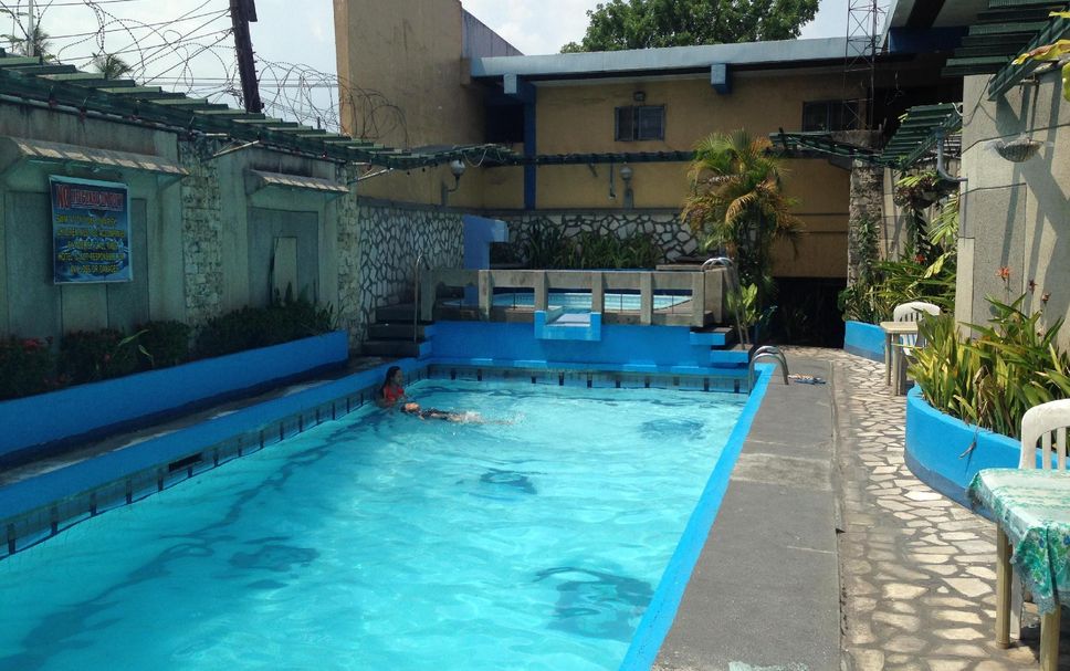 Kolam renang Gambar