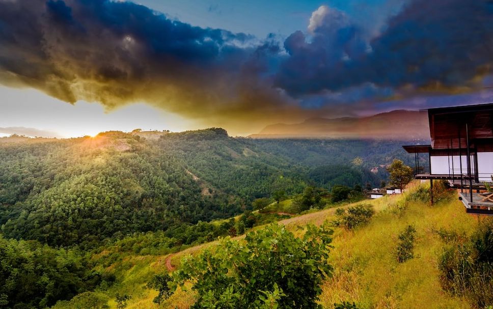 Pemandangan luar Gambar