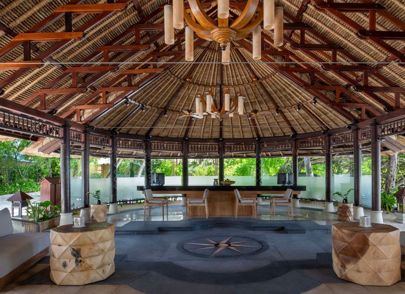 Patio Gambar