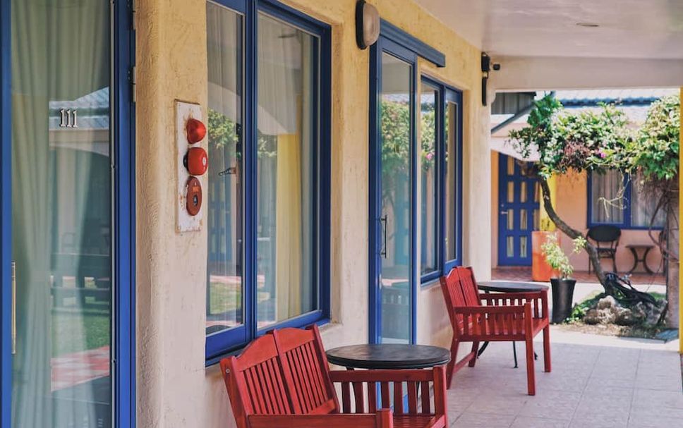 Patio Gambar