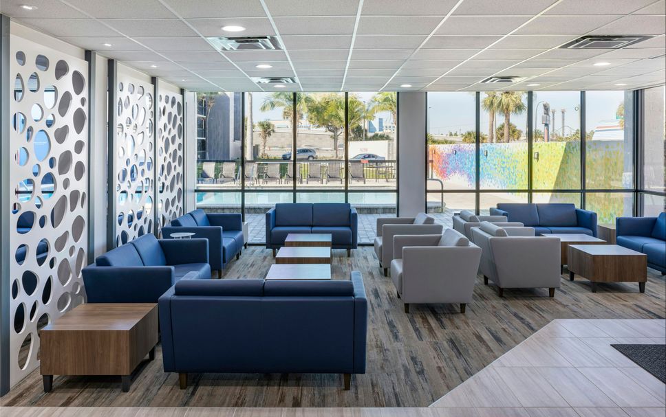 Balai Menunggu Gambar