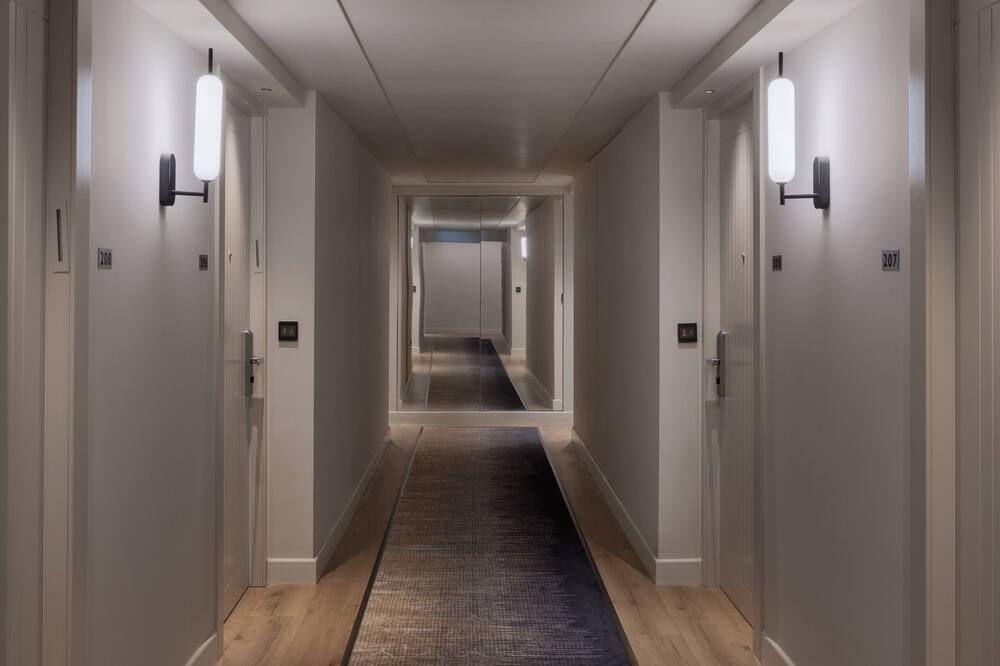 hallway
