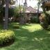 Pemandangan luar