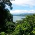 Pemandangan luar
