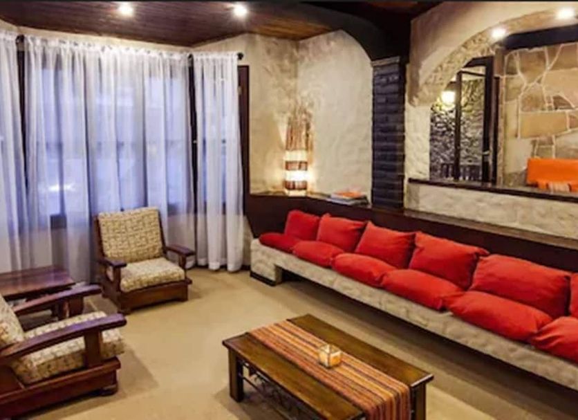 Ruang Tamu Gambar