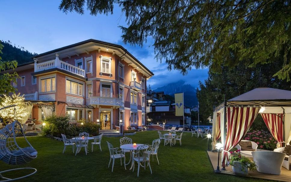 Patio Gambar