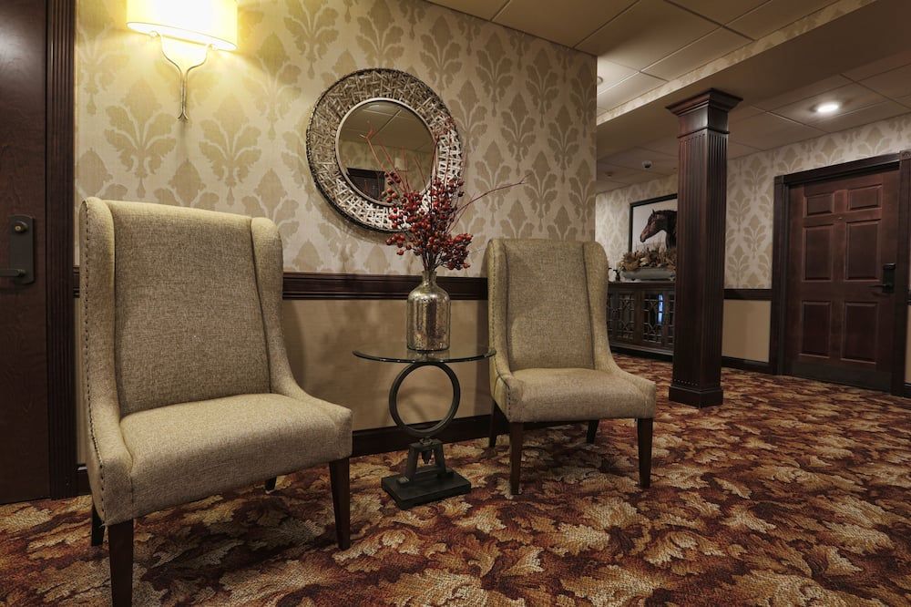 hallway Gambar