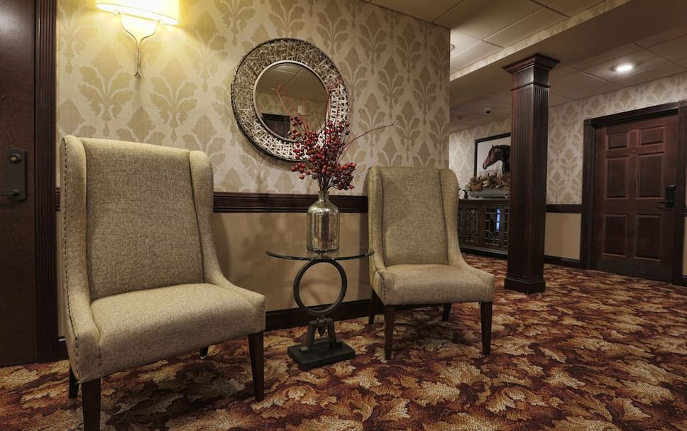 hallway Gambar