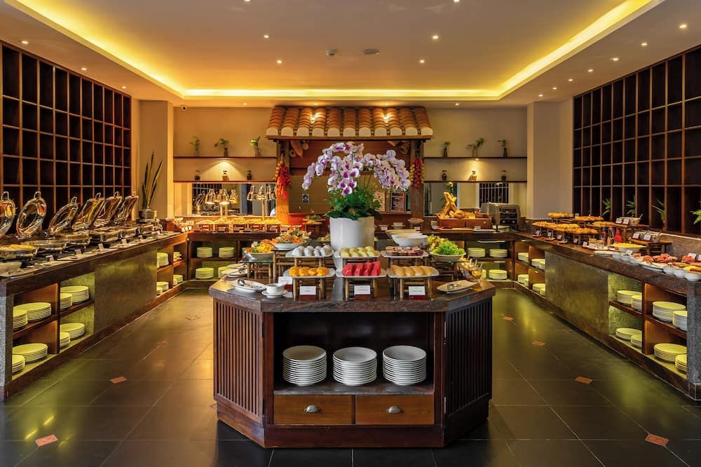 Buffet Gambar
