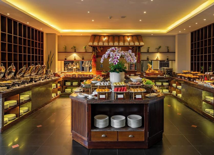 Buffet Gambar
