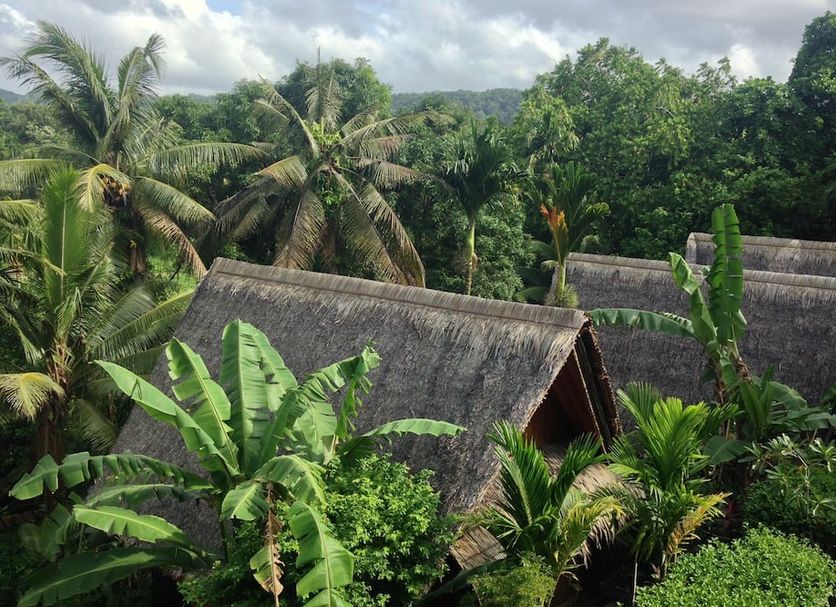 Pemandangan luar Gambar