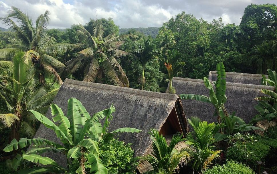 Pemandangan luar Gambar