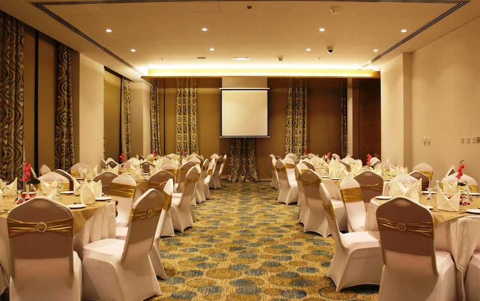 Dewan bankuet Gambar
