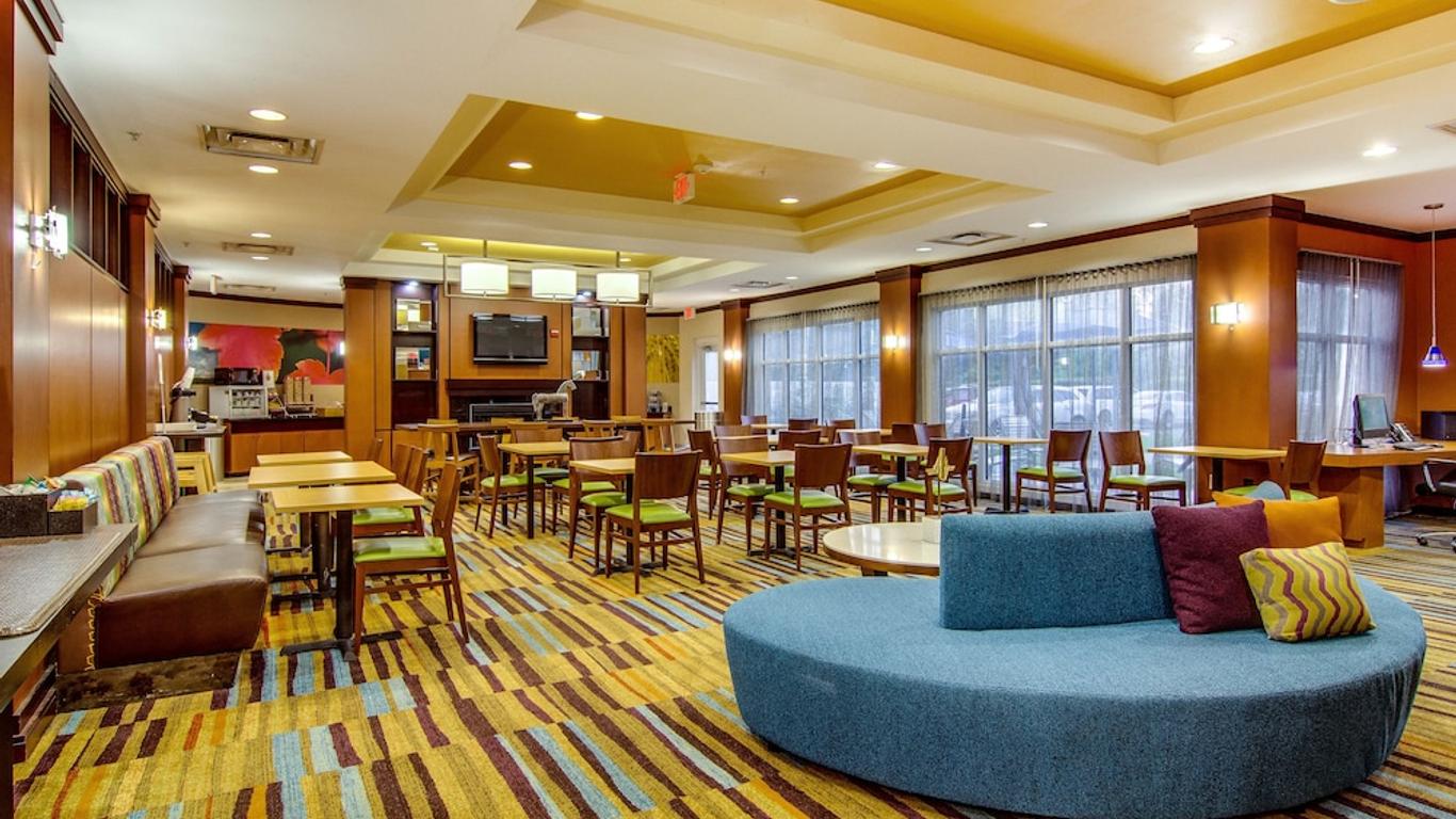 Fairfield Inn And Suites By Marriott
