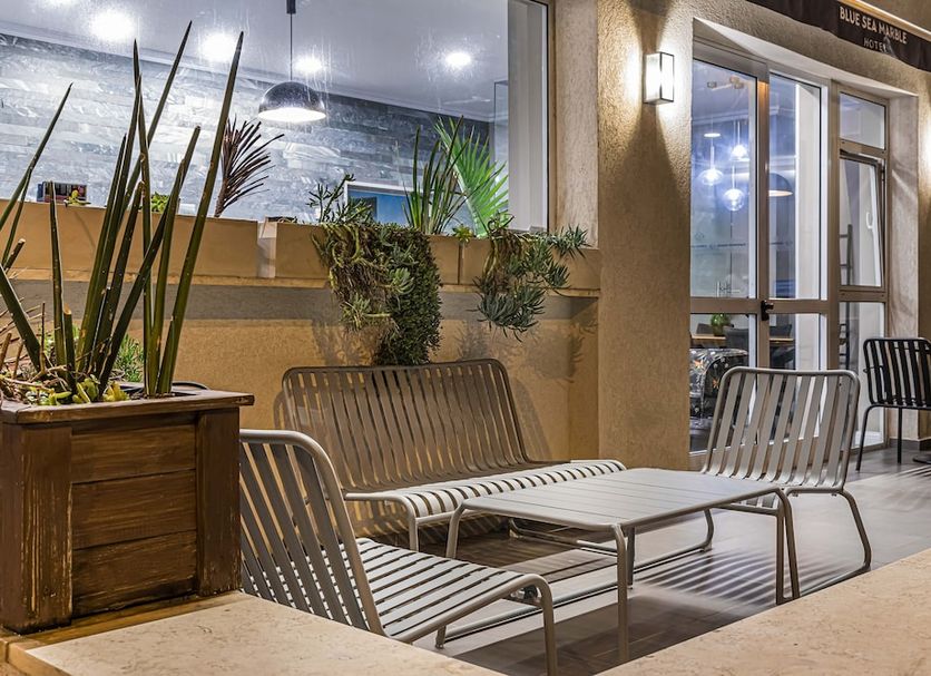 Patio Gambar