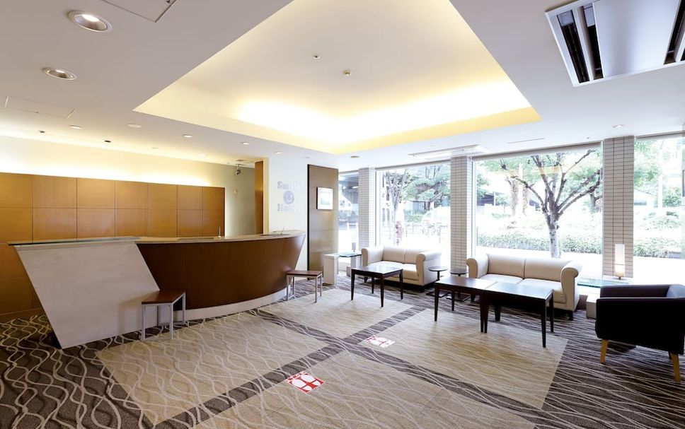 Meja Penyambut Tetamu Gambar