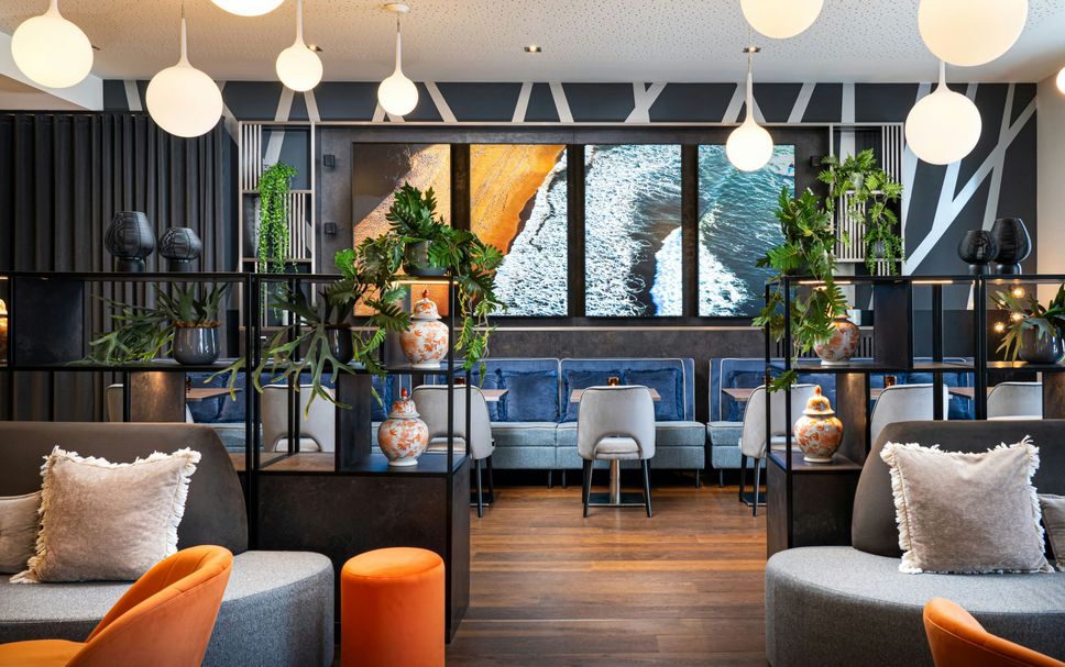 Balai Menunggu Gambar