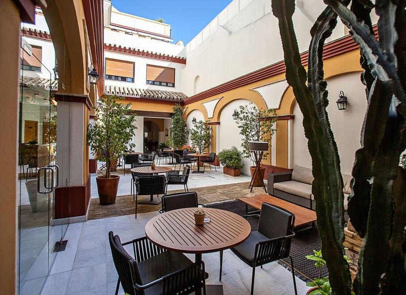 Patio Gambar