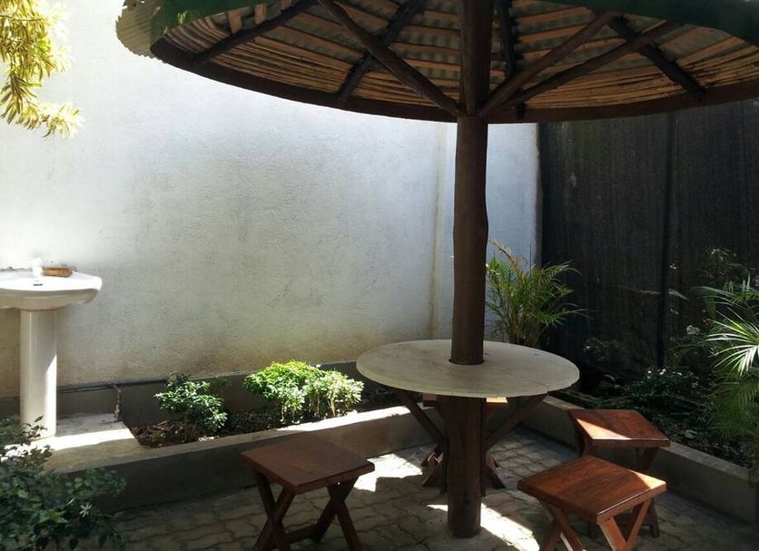 Patio Gambar