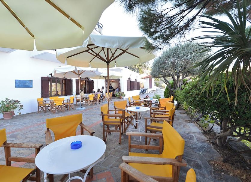 Patio Gambar