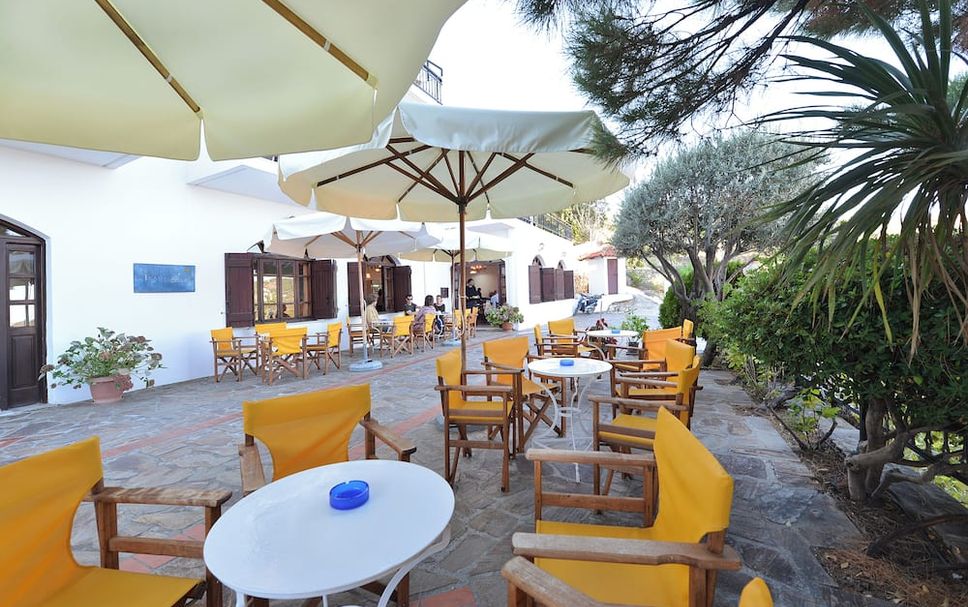 Patio Gambar