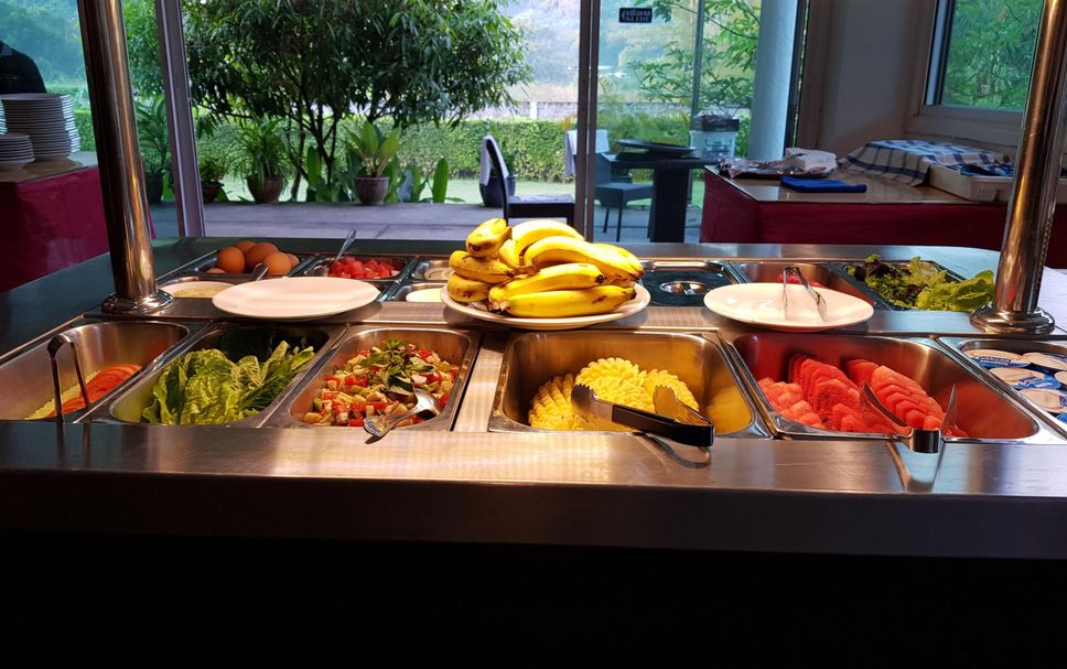 Buffet Gambar