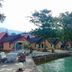 Pemandangan luar