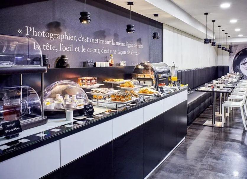 Buffet Gambar