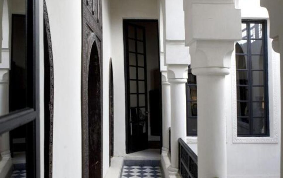 hallway Gambar